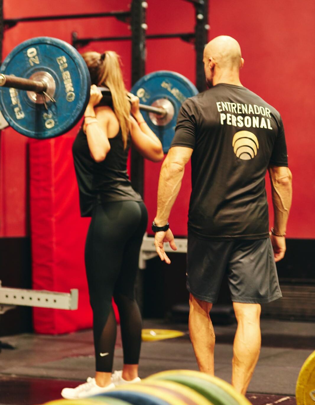 Claudio Santoandré - Entrenador Personal